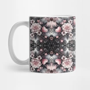 Romantic Lace Serenade Mug